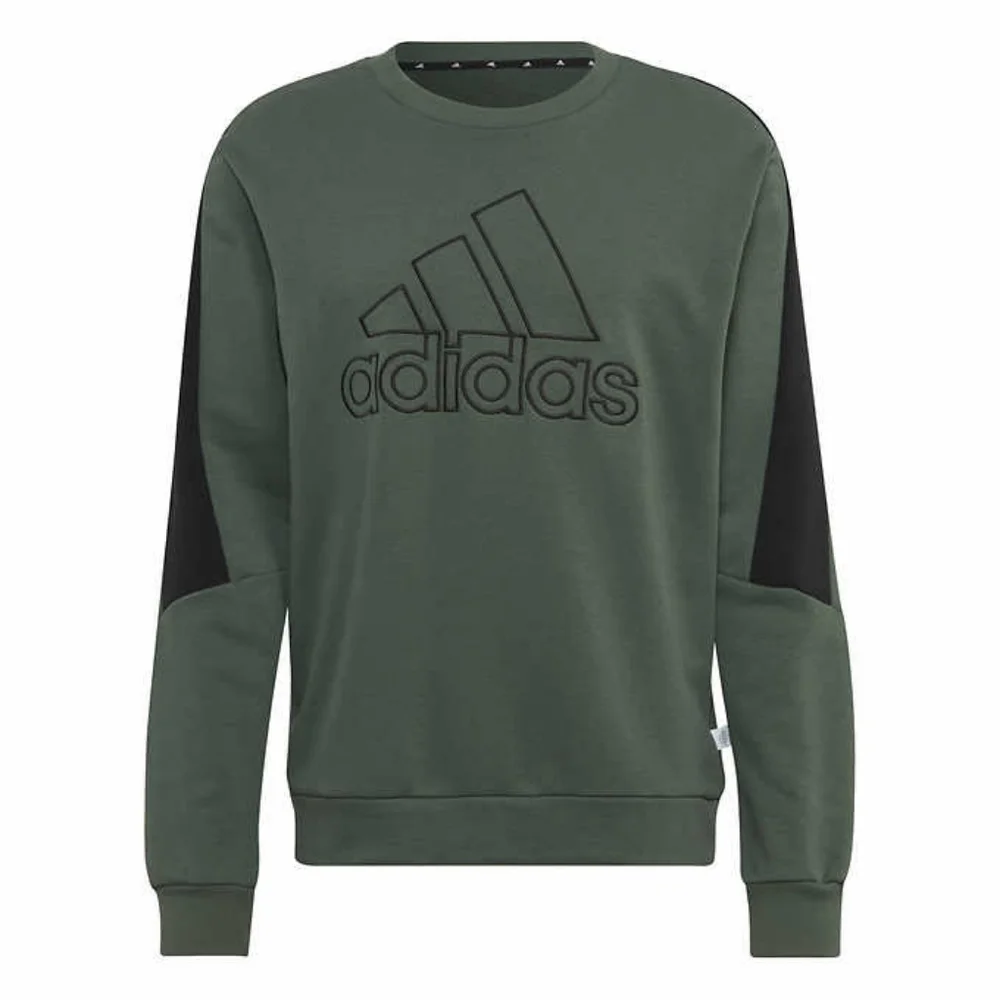 adidas Men’s Crewneck Sweatshirt